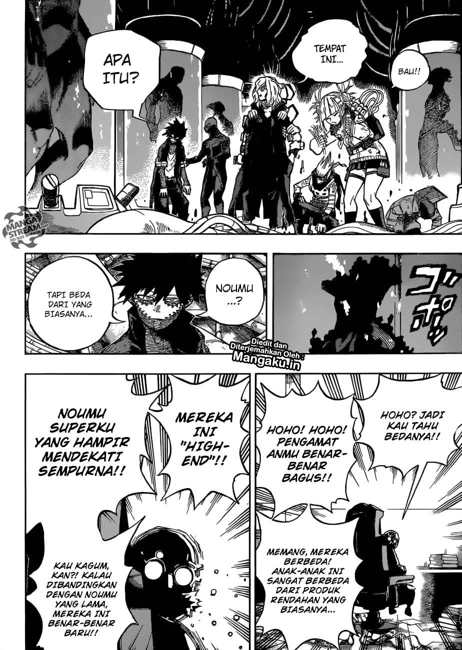 Read Boku no Hero Academia ID Manga Online