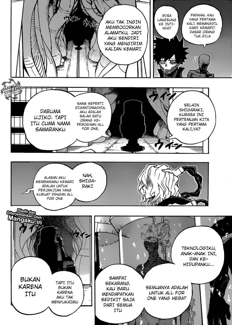 Read Boku no Hero Academia ID Manga Online