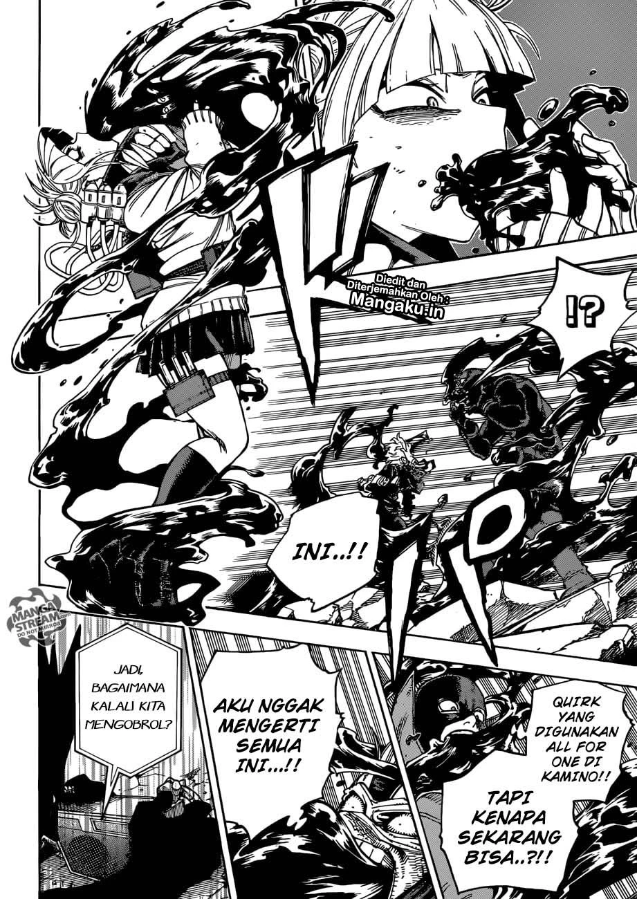 Read Boku no Hero Academia ID Manga Online