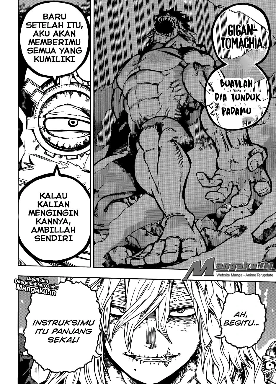 Read Boku no Hero Academia ID Manga Online