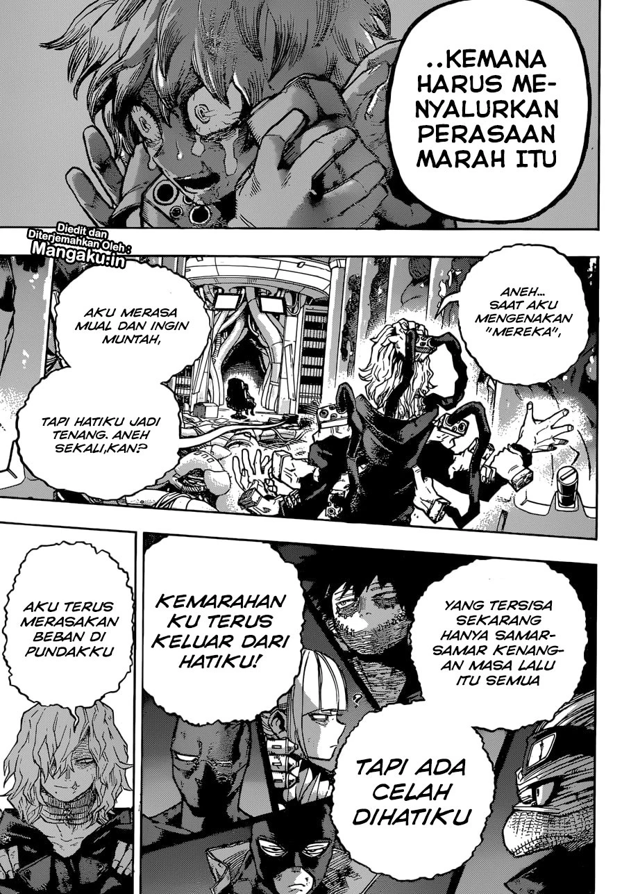Read Boku no Hero Academia ID Manga Online