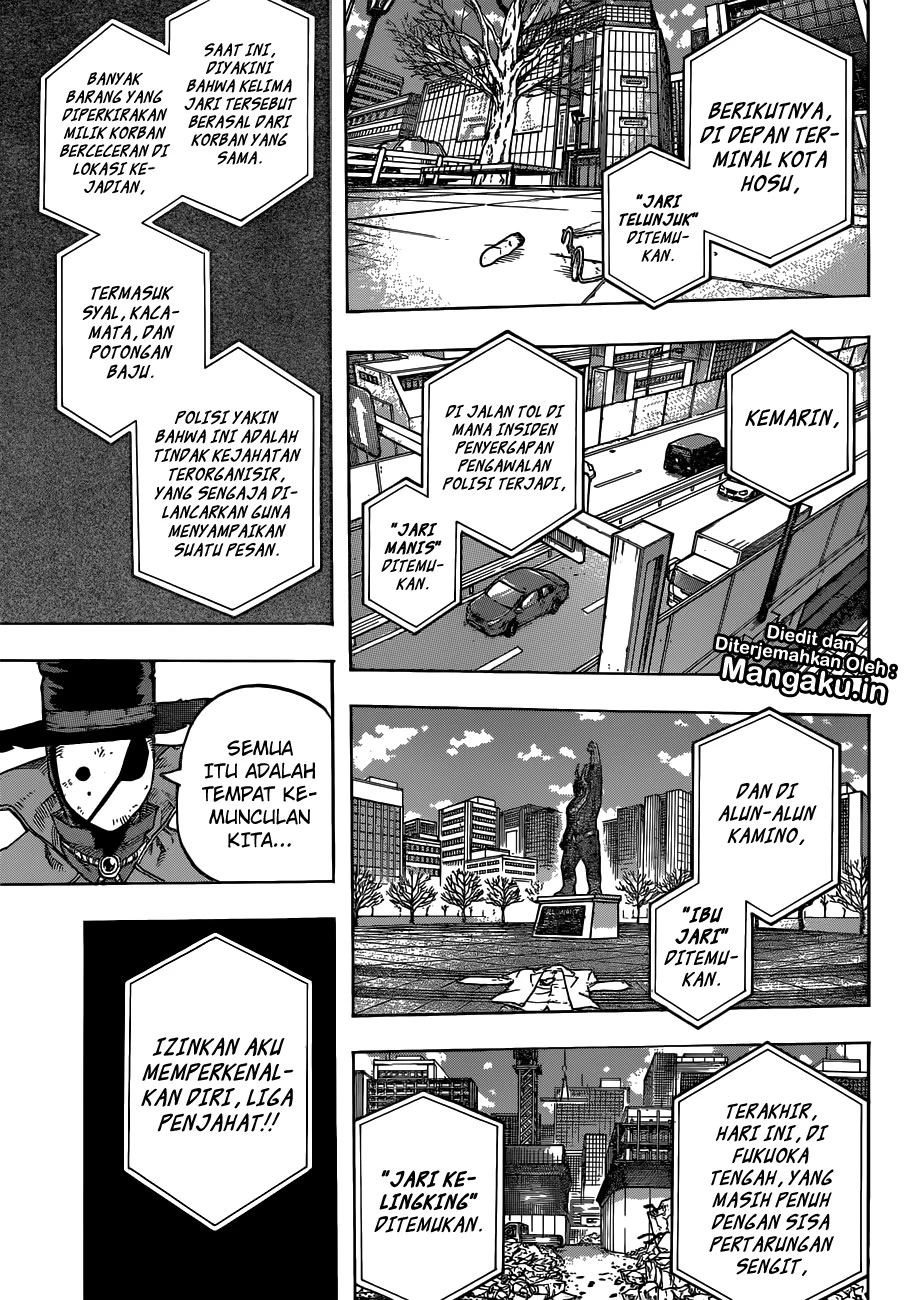 Read Boku no Hero Academia ID Manga Online