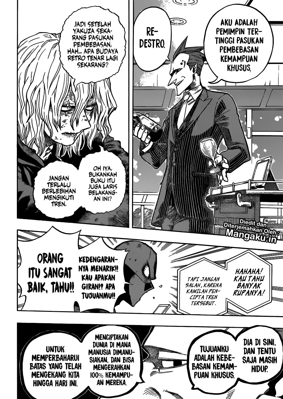 Read Boku no Hero Academia ID Manga Online