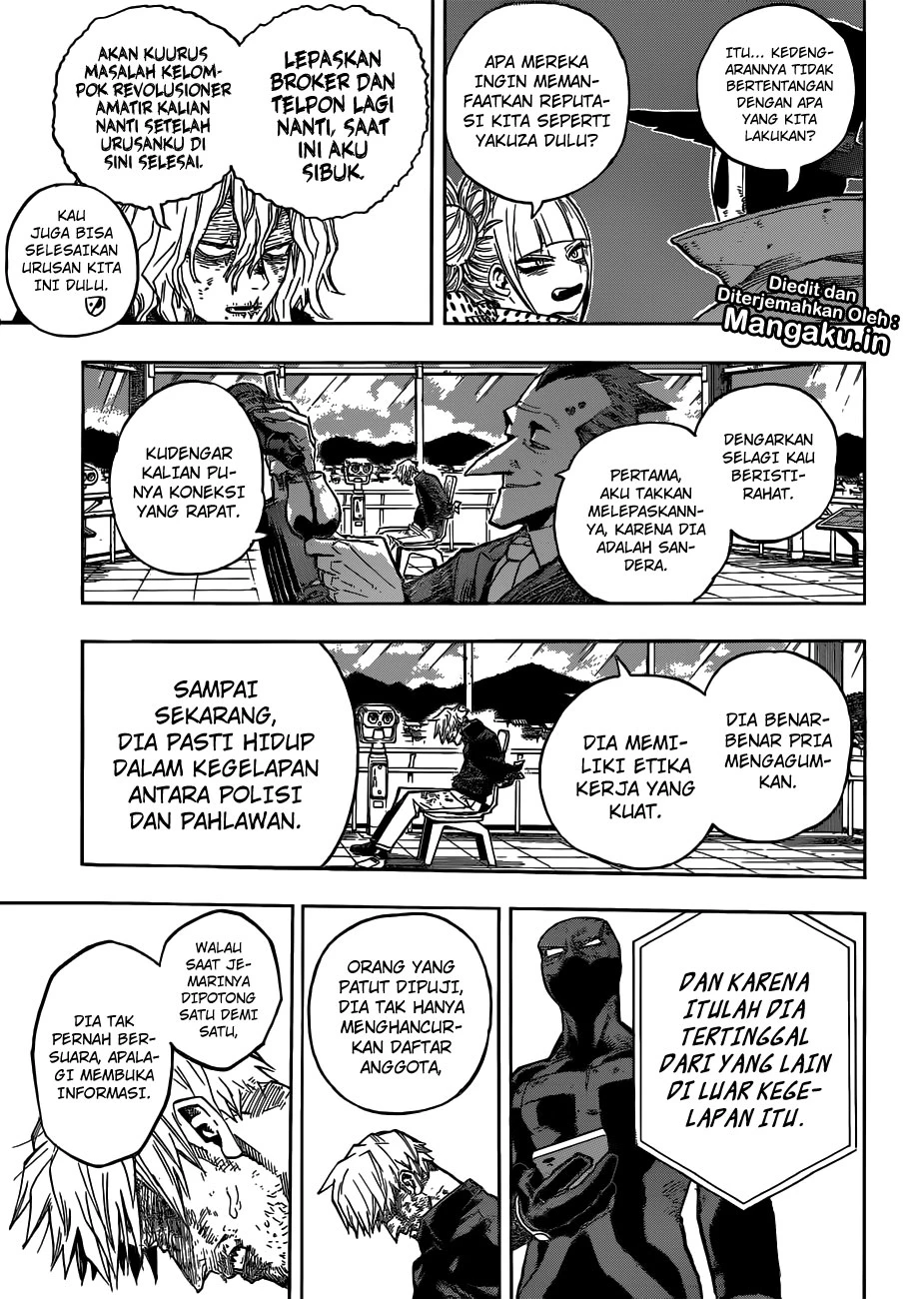Read Boku no Hero Academia ID Manga Online