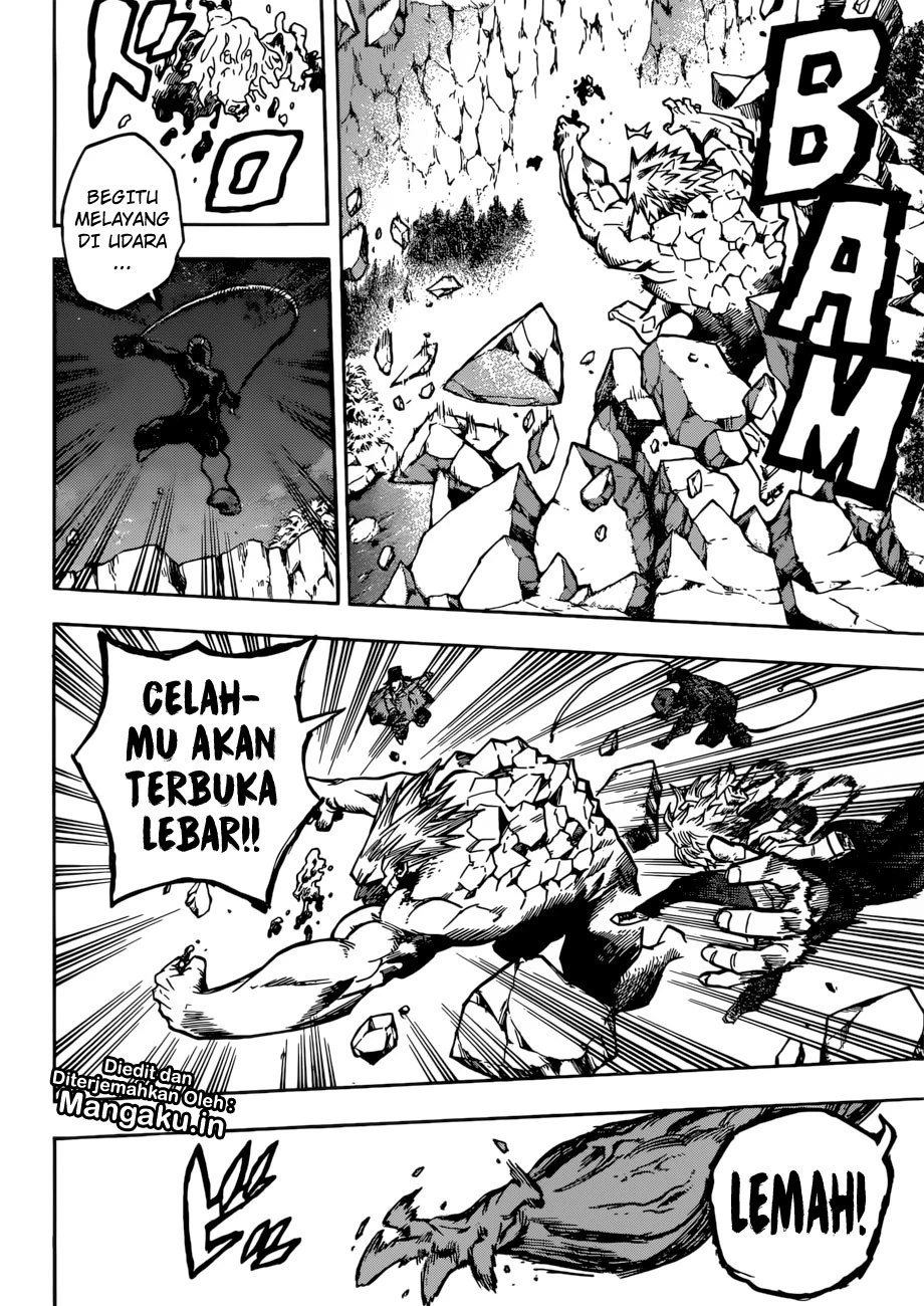 Read Boku no Hero Academia ID Manga Online