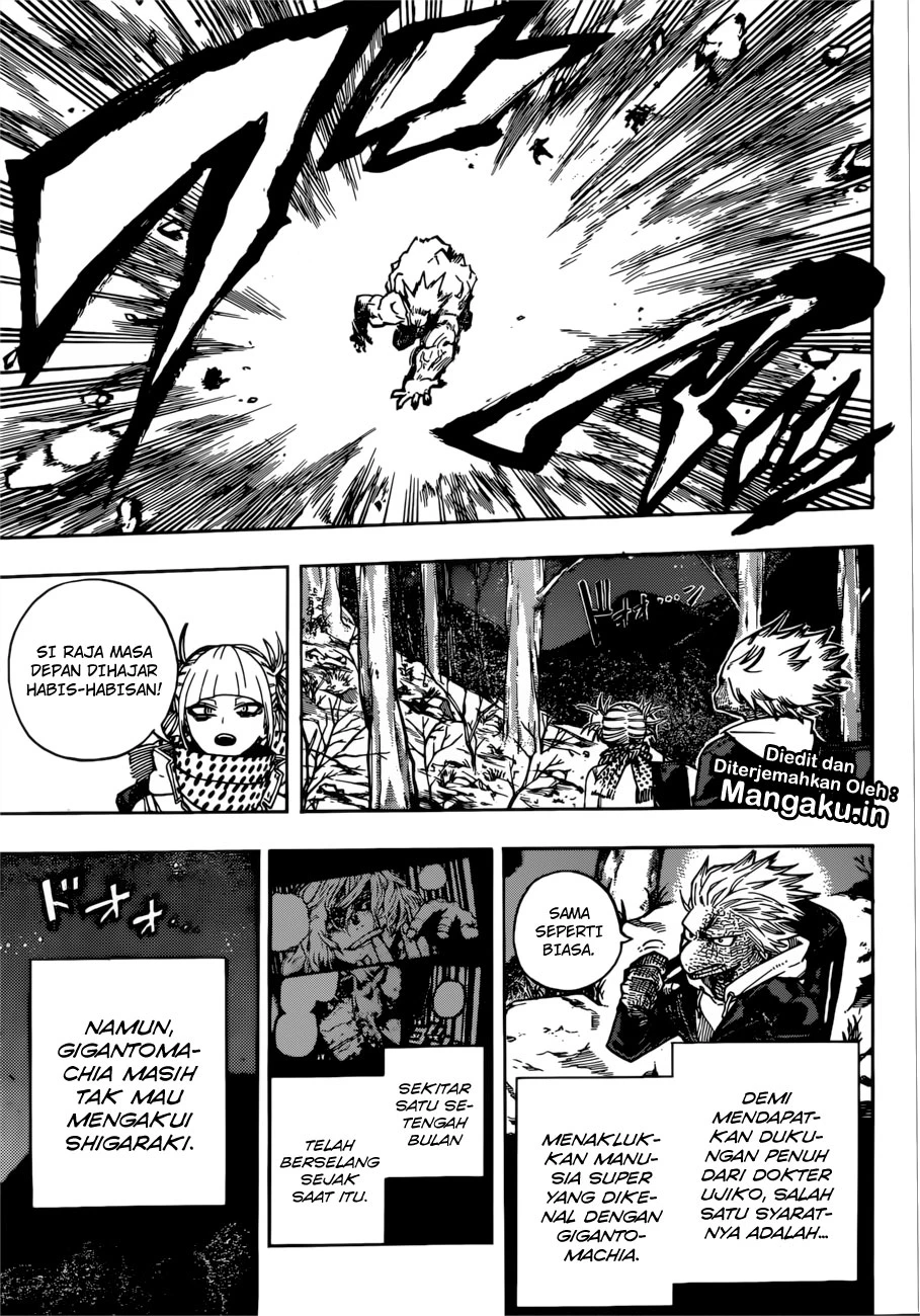 Read Boku no Hero Academia ID Manga Online