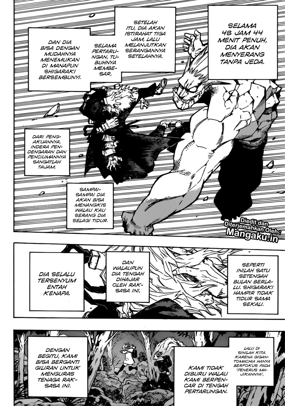 Read Boku no Hero Academia ID Manga Online