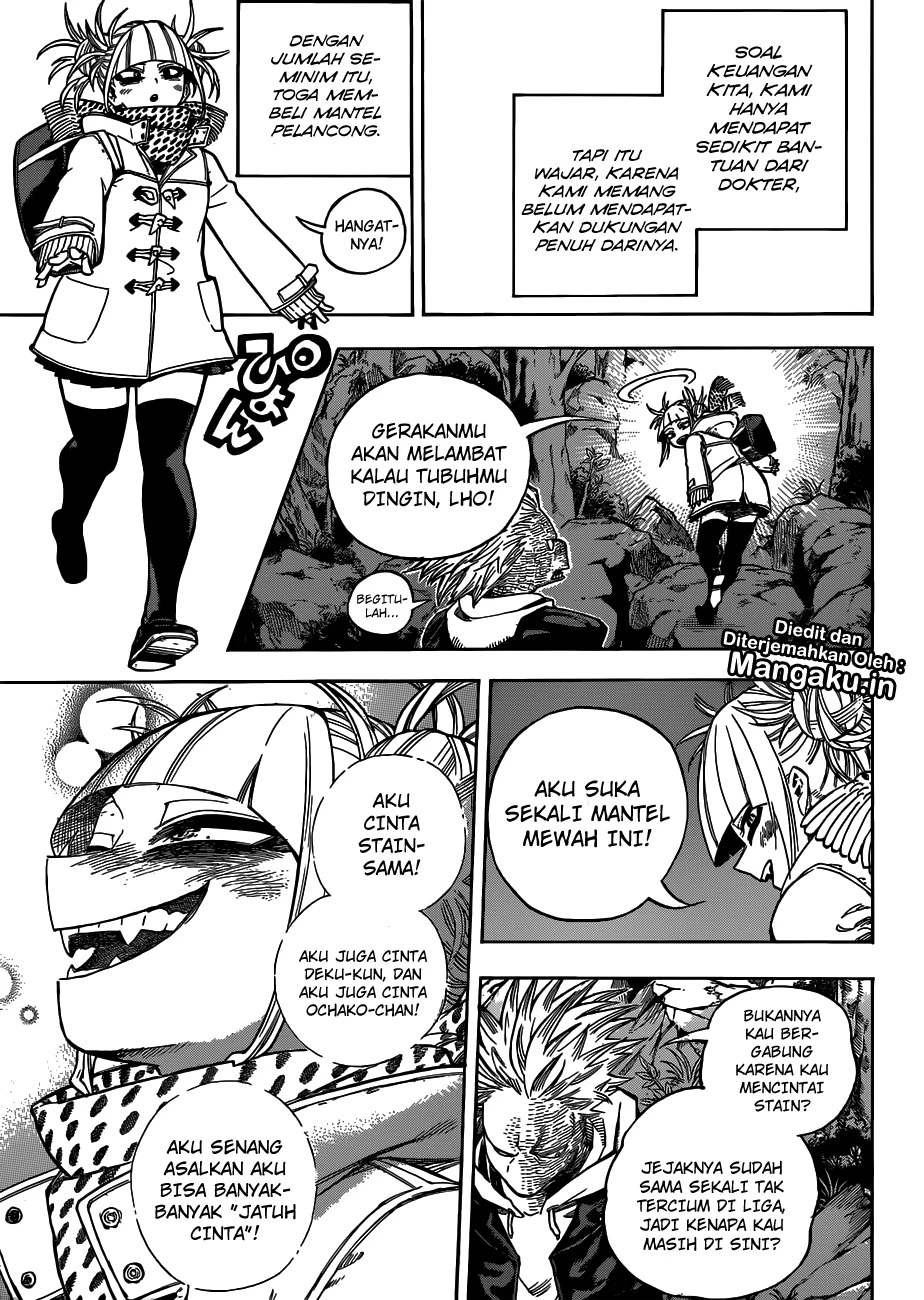 Read Boku no Hero Academia ID Manga Online
