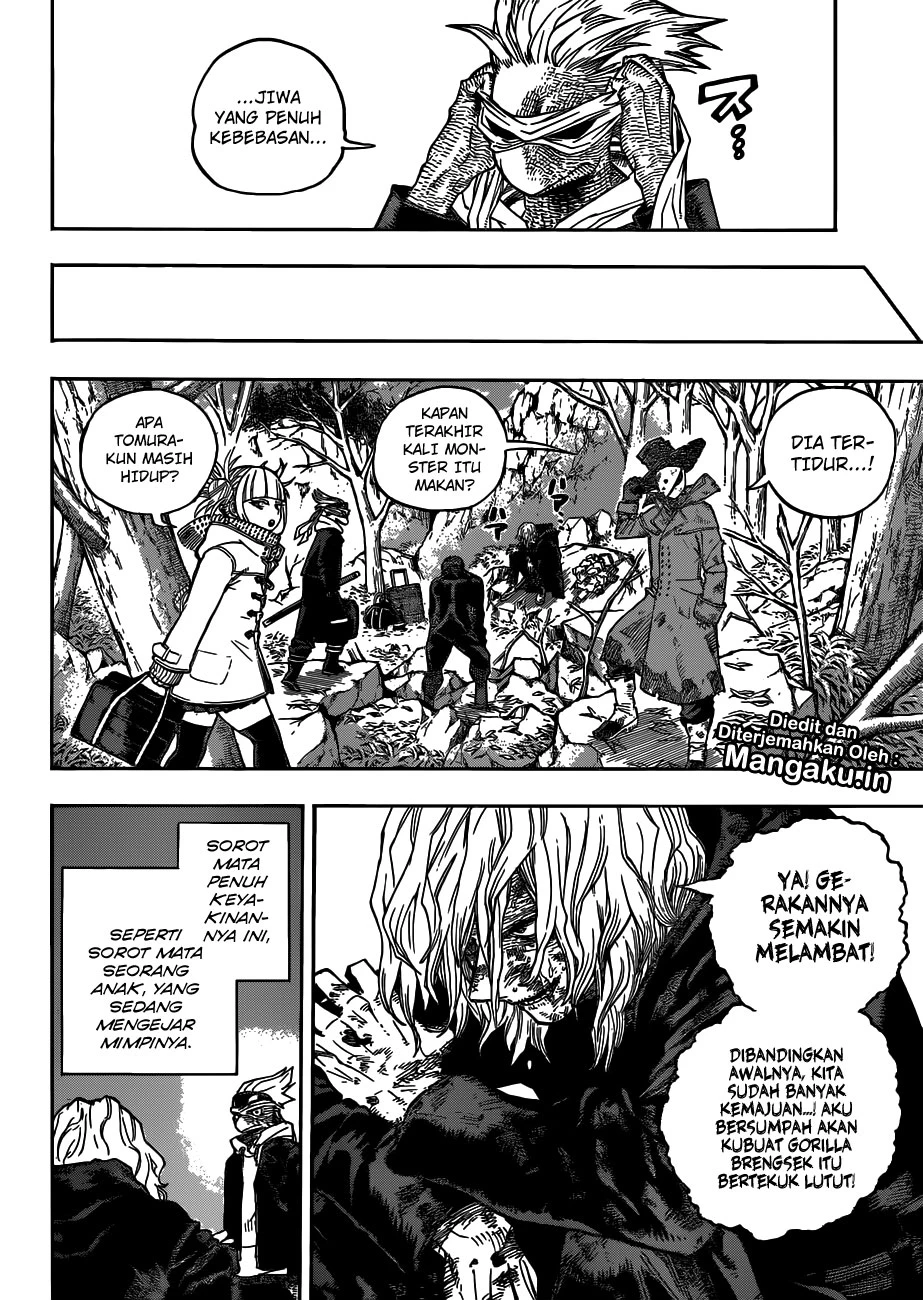 Read Boku no Hero Academia ID Manga Online