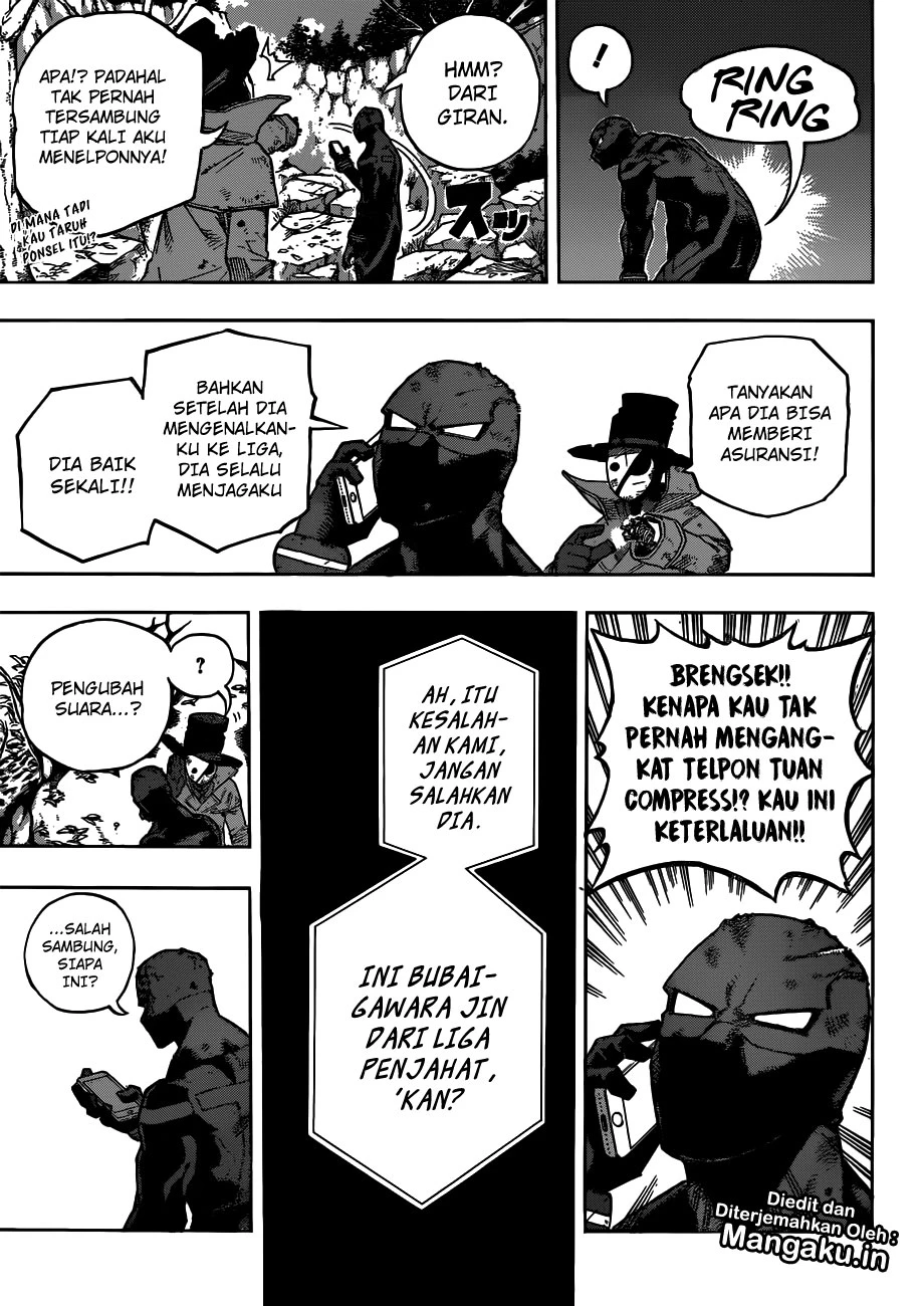 Read Boku no Hero Academia ID Manga Online