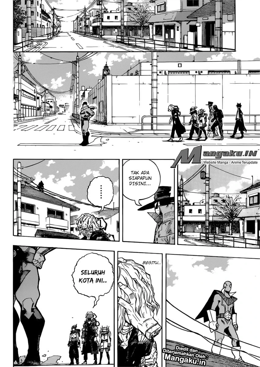 Read Boku no Hero Academia ID Manga Online