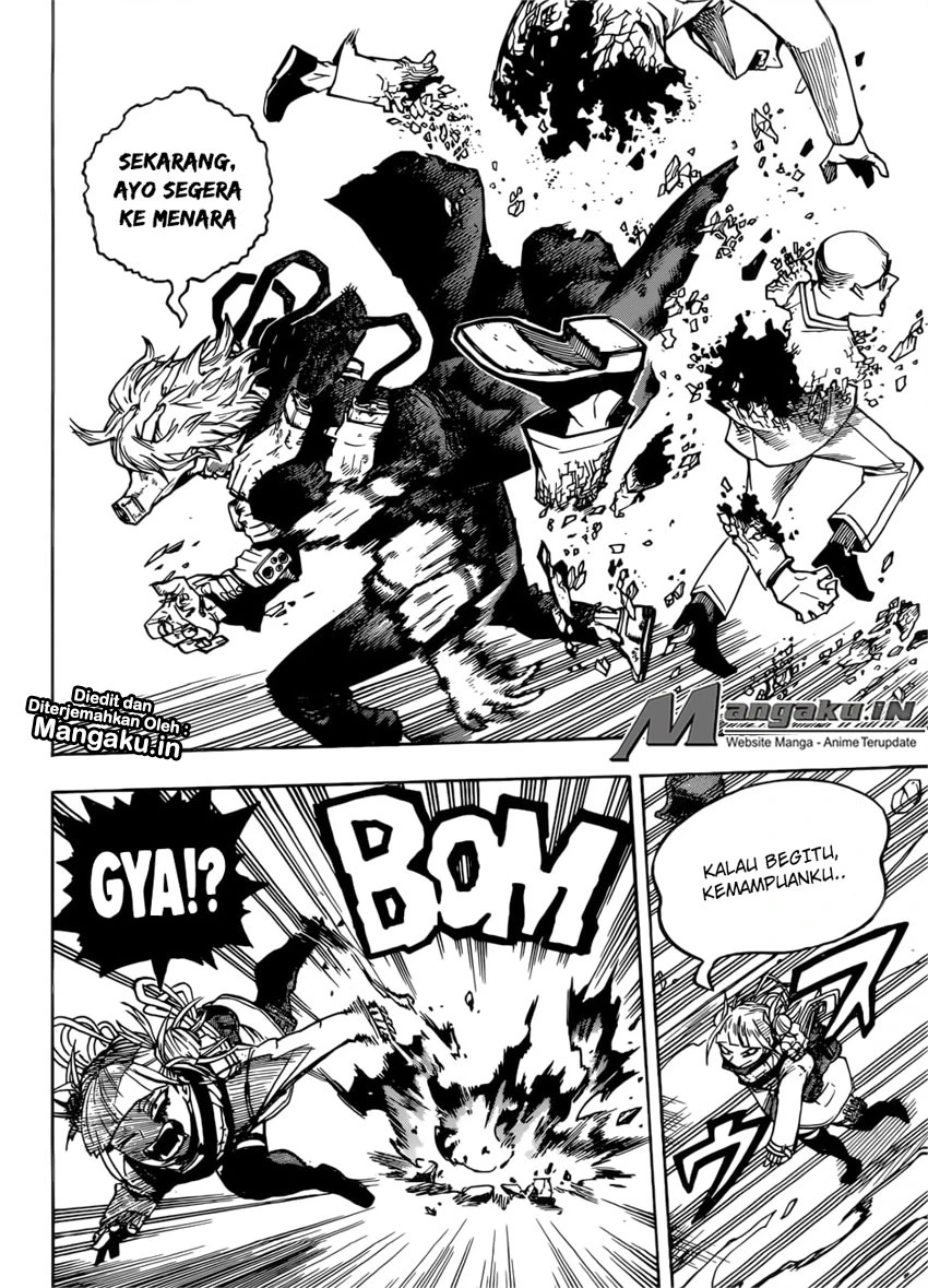 Read Boku no Hero Academia ID Manga Online