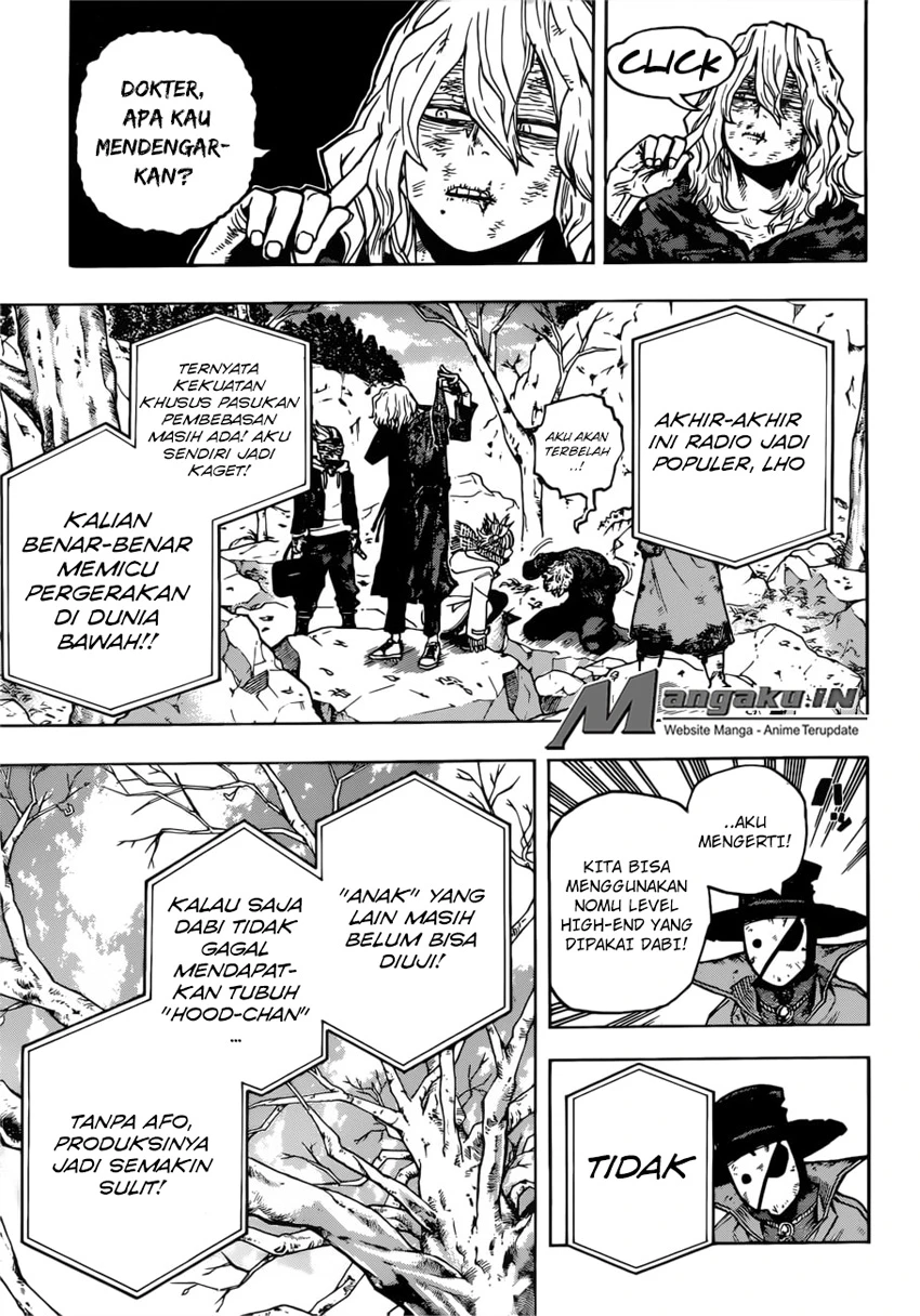 Read Boku no Hero Academia ID Manga Online