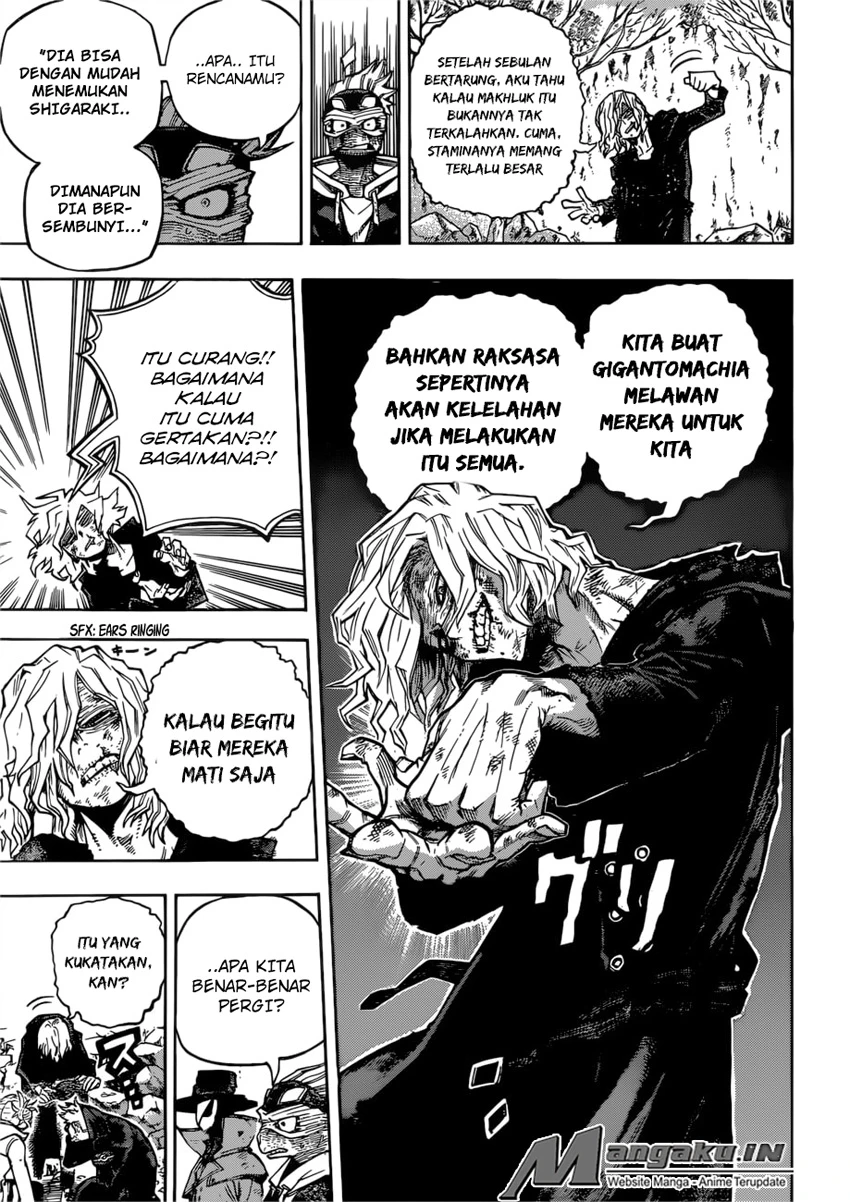 Read Boku no Hero Academia ID Manga Online