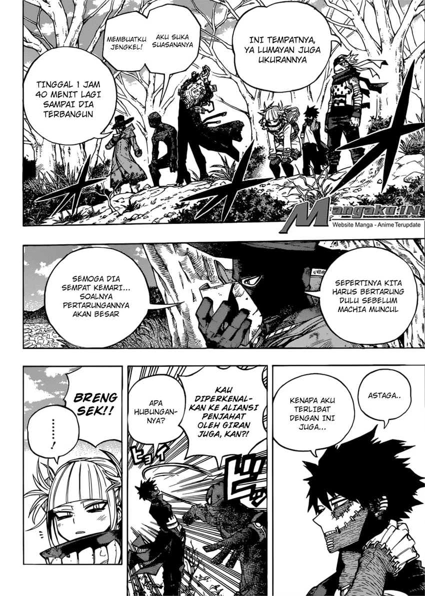 Read Boku no Hero Academia ID Manga Online