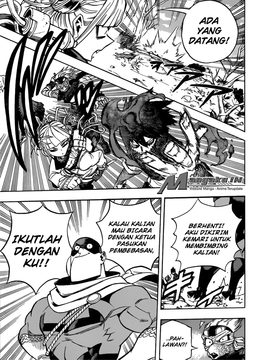 Read Boku no Hero Academia ID Manga Online