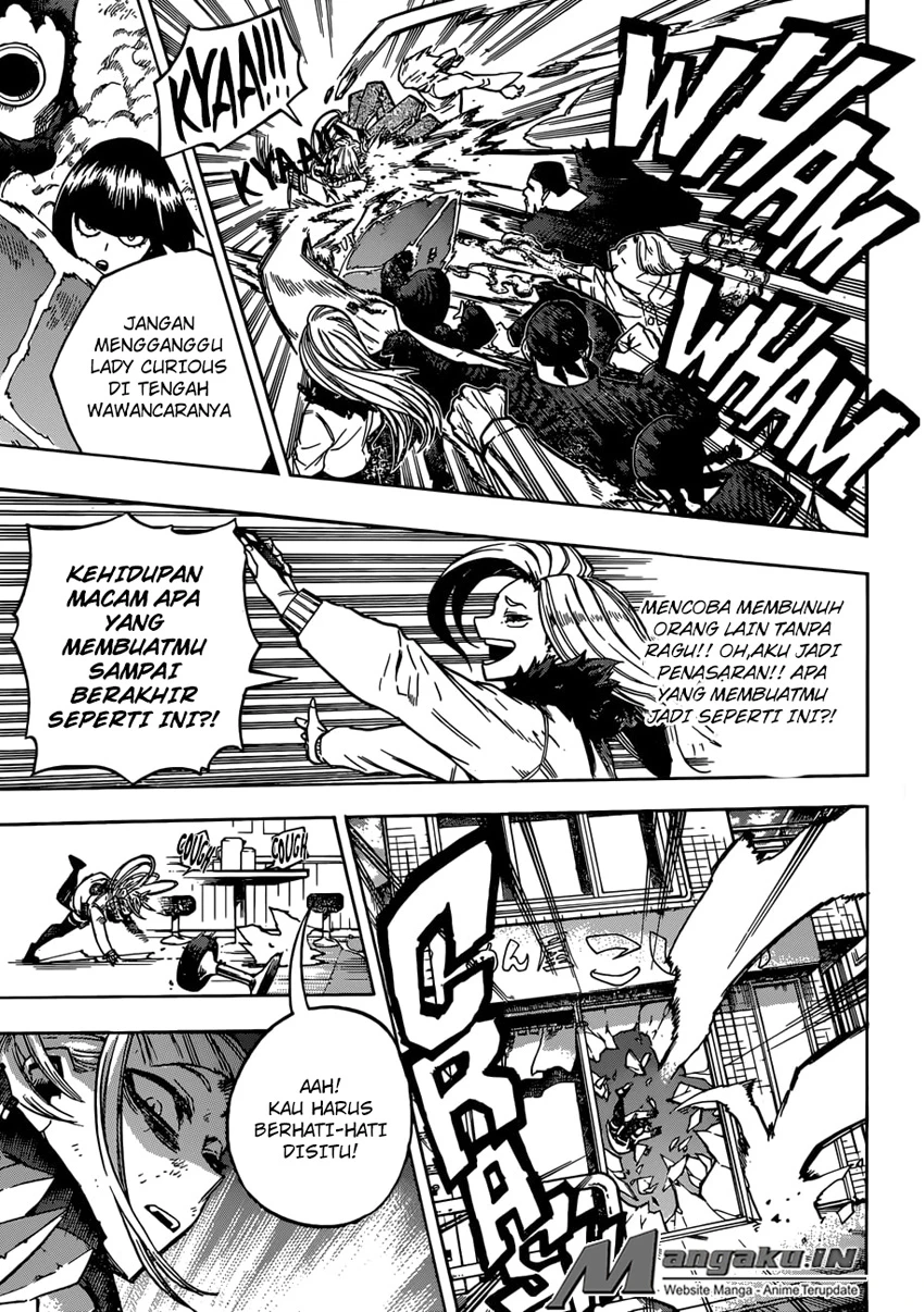 Read Boku no Hero Academia ID Manga Online