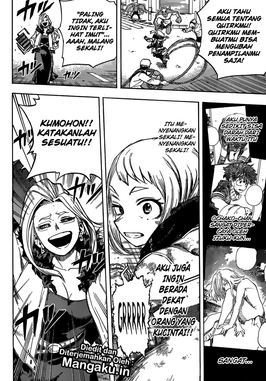 Read Boku no Hero Academia ID Manga Online