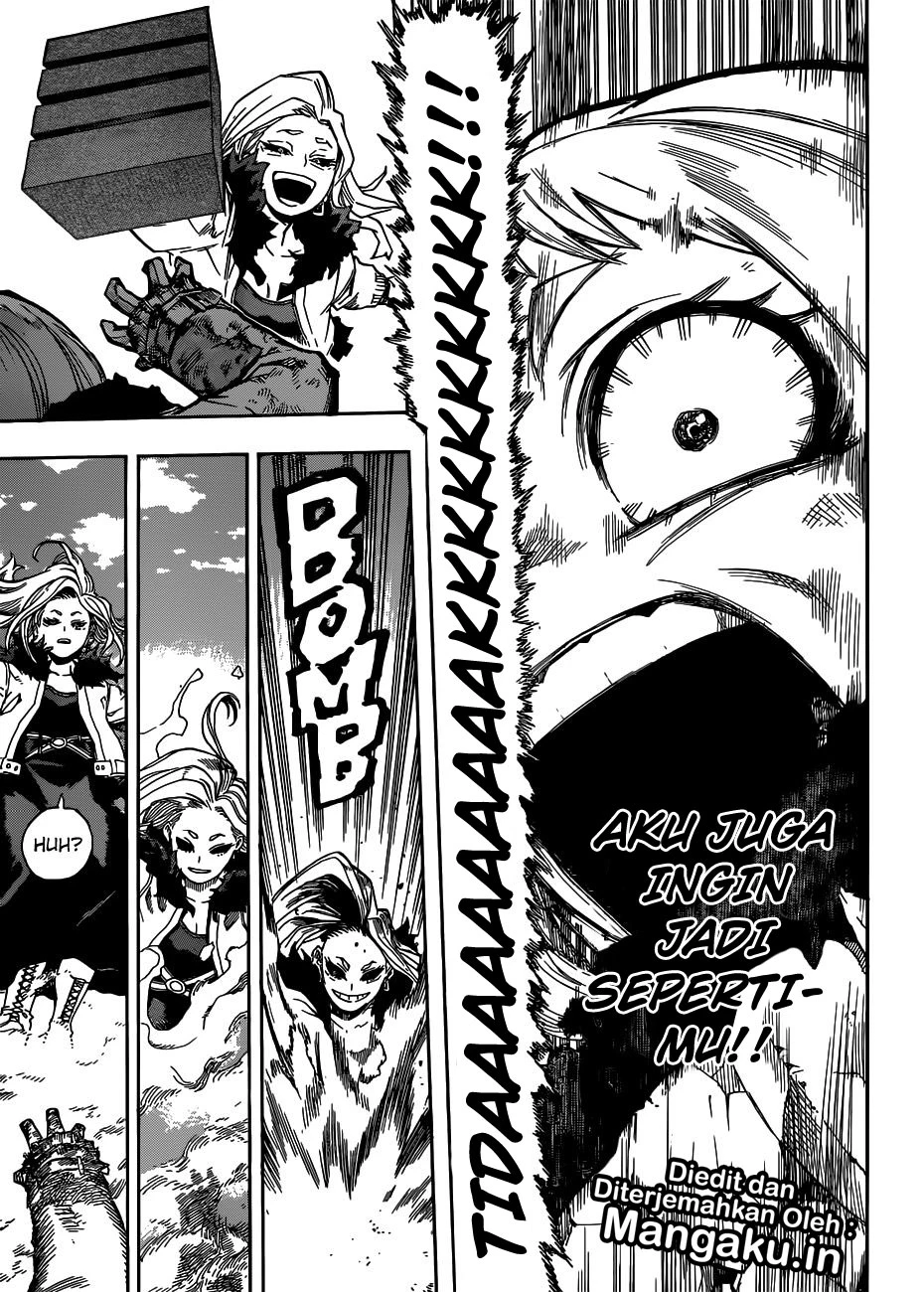 Read Boku no Hero Academia ID Manga Online