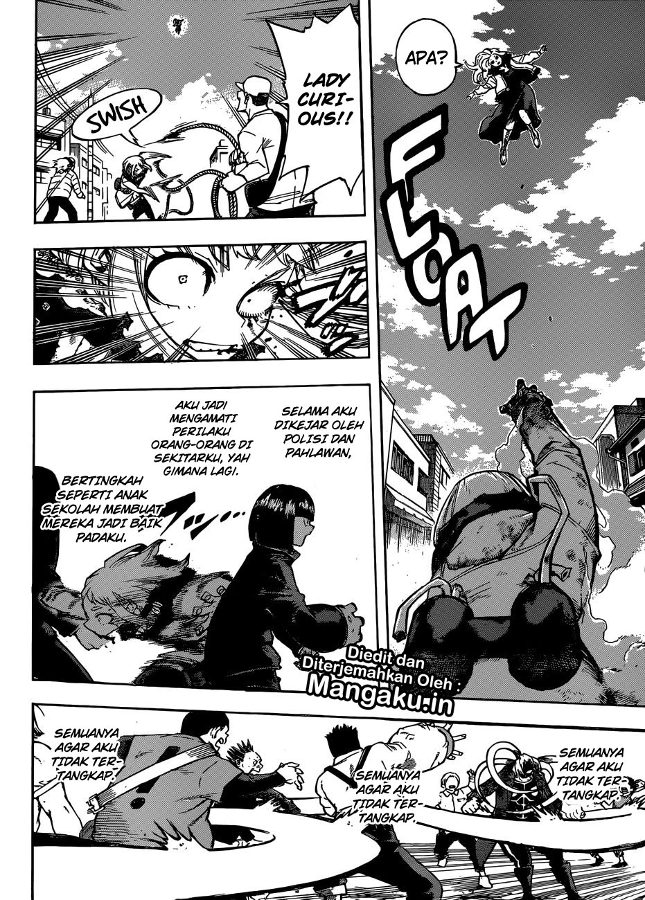 Read Boku no Hero Academia ID Manga Online