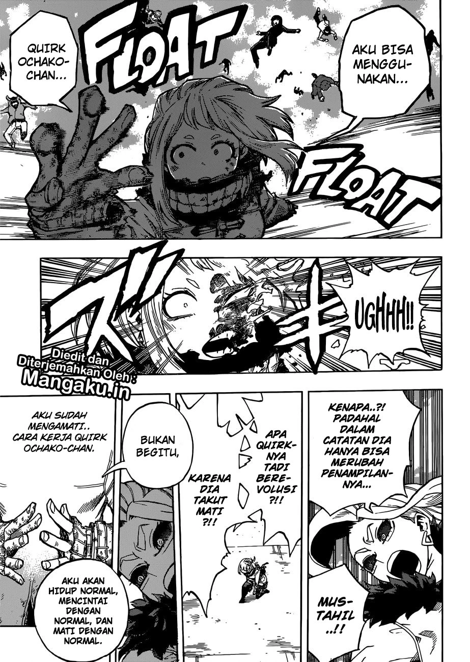 Read Boku no Hero Academia ID Manga Online