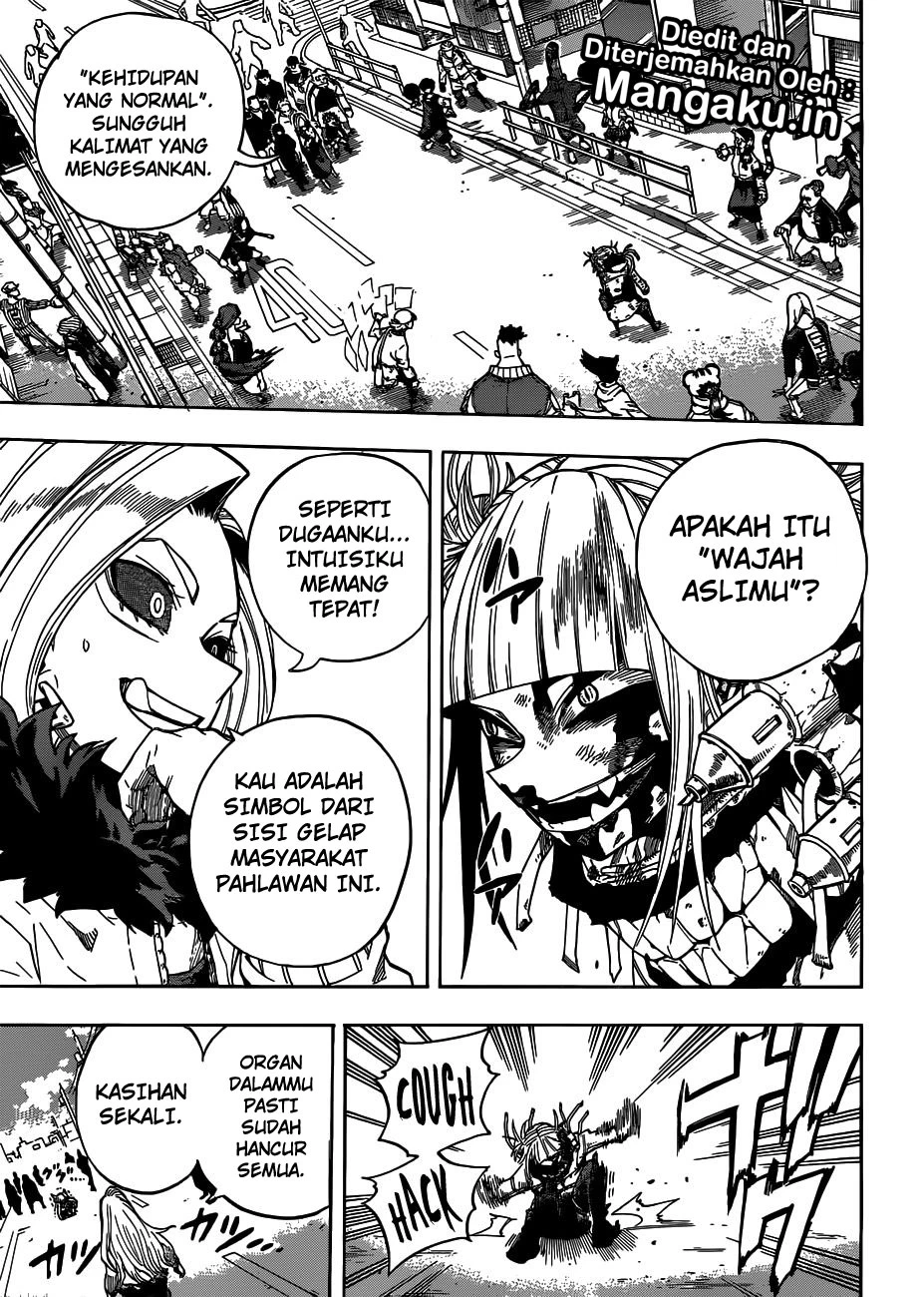Read Boku no Hero Academia ID Manga Online