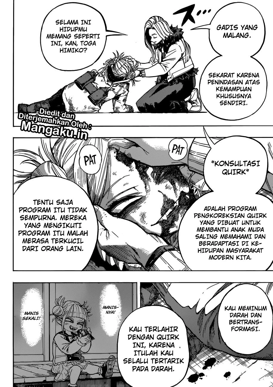 Read Boku no Hero Academia ID Manga Online