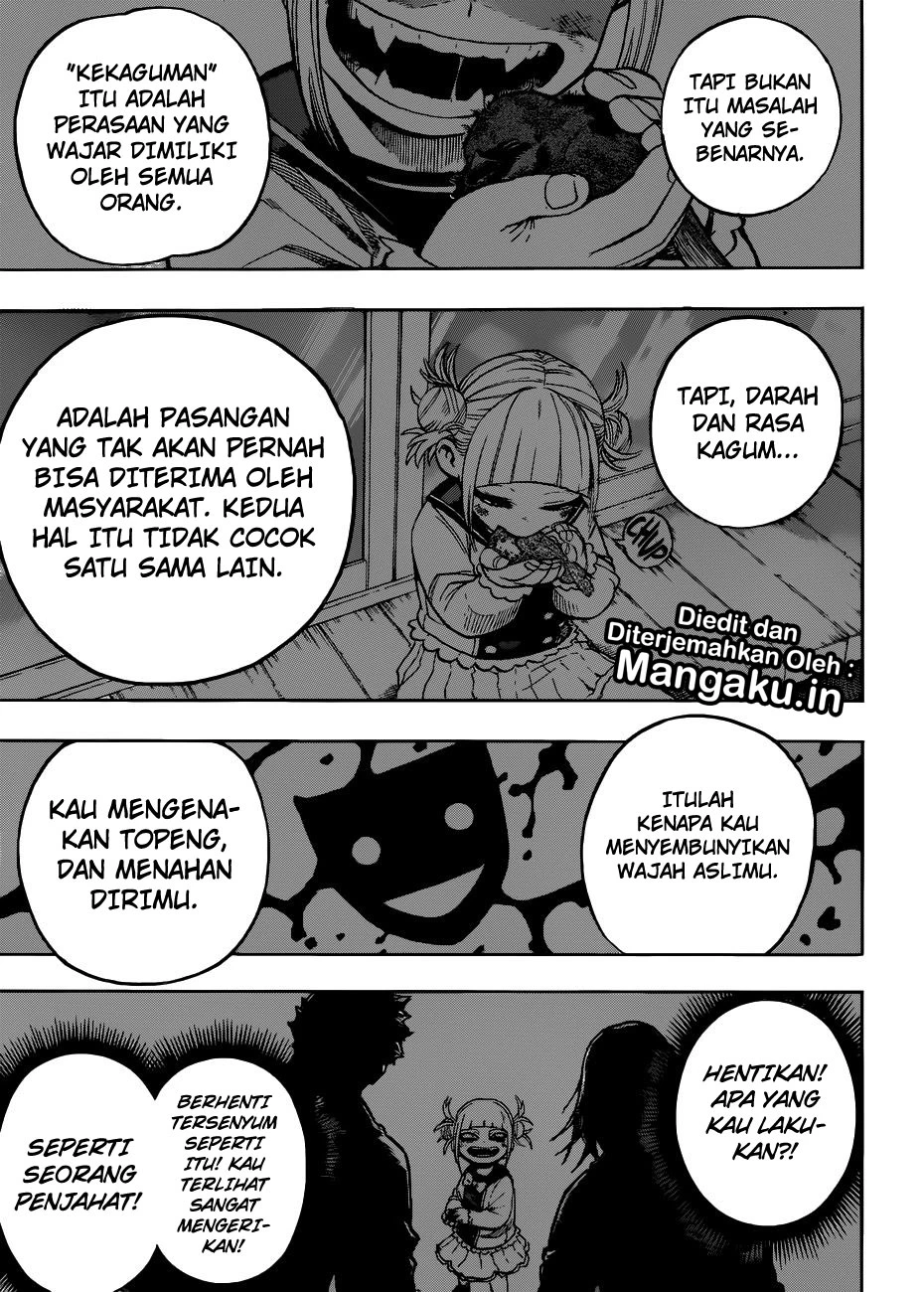 Read Boku no Hero Academia ID Manga Online