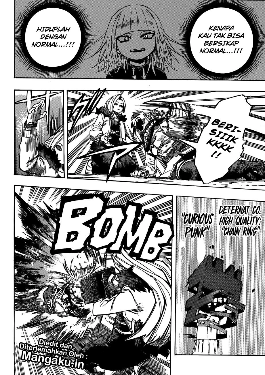 Read Boku no Hero Academia ID Manga Online