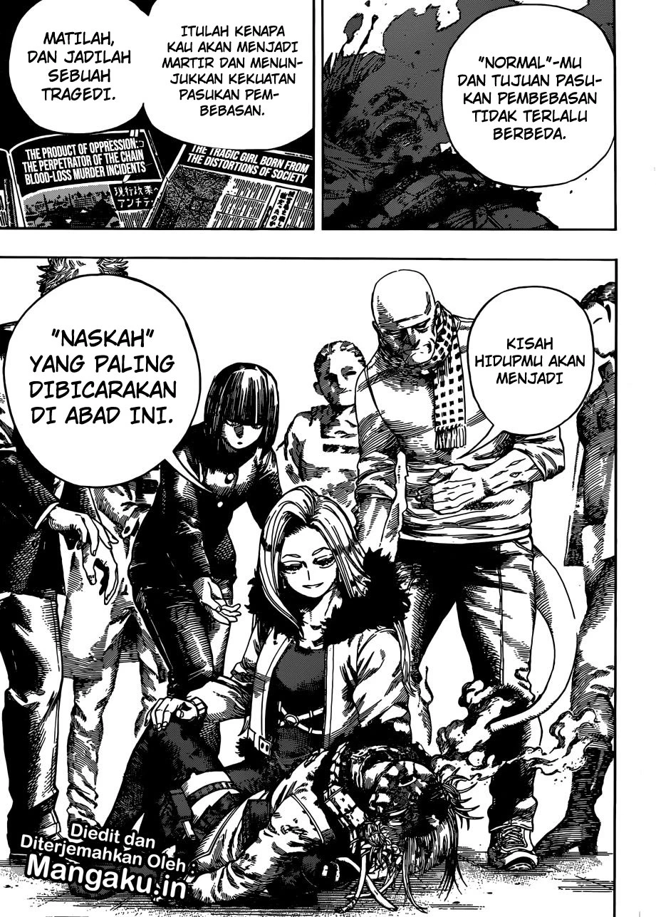 Read Boku no Hero Academia ID Manga Online