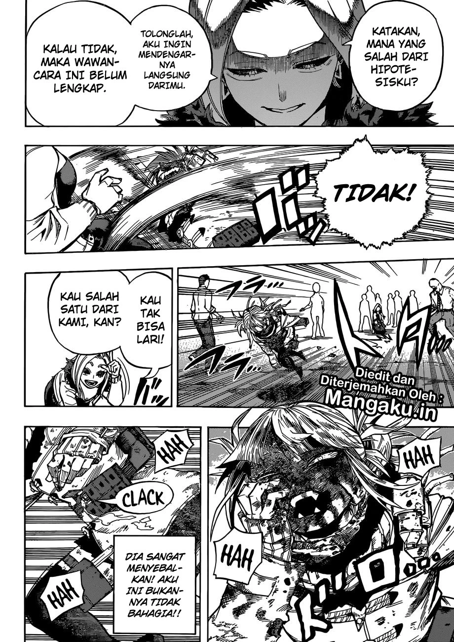 Read Boku no Hero Academia ID Manga Online