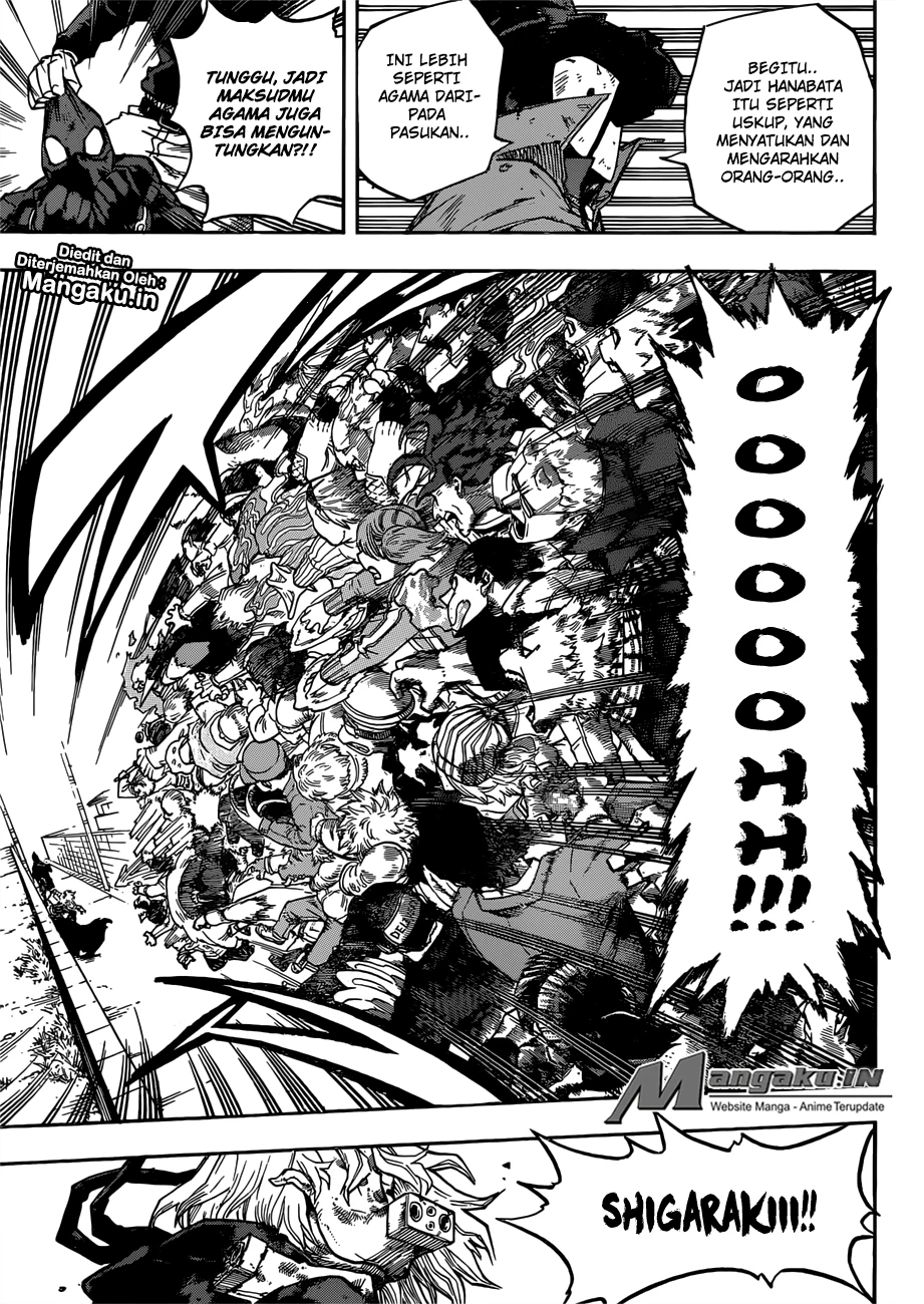 Read Boku no Hero Academia ID Manga Online