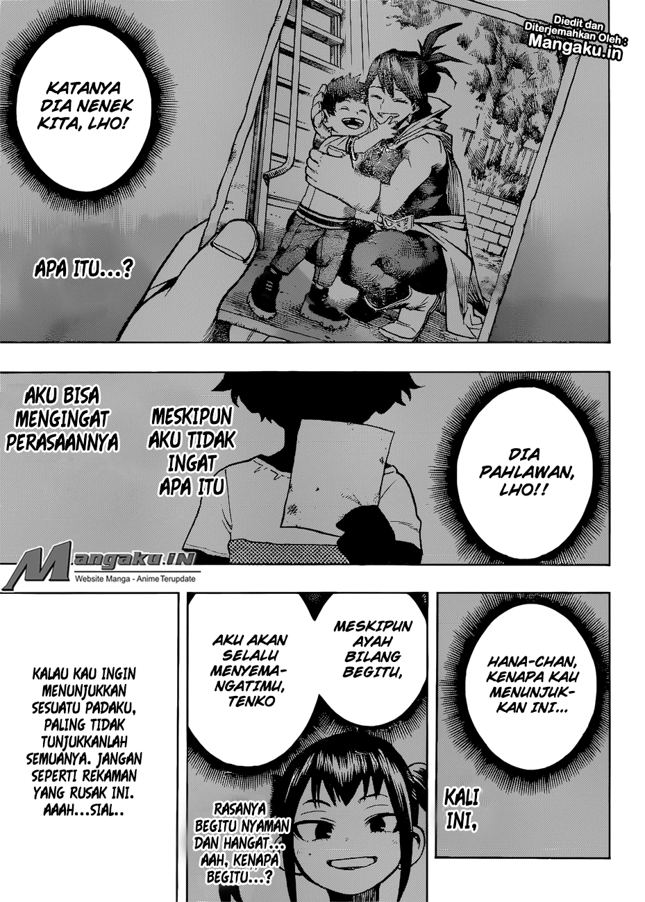 Read Boku no Hero Academia ID Manga Online