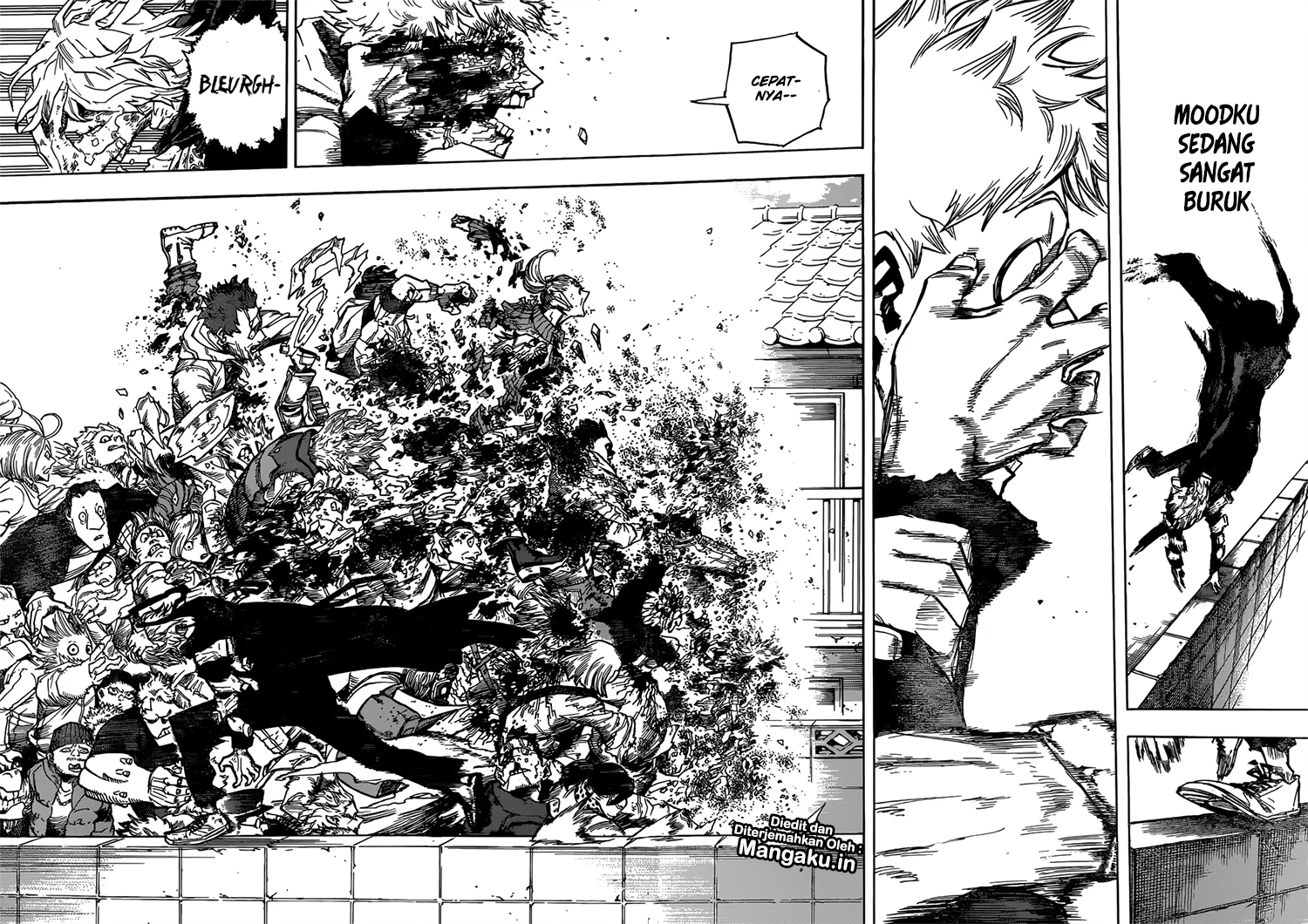 Read Boku no Hero Academia ID Manga Online