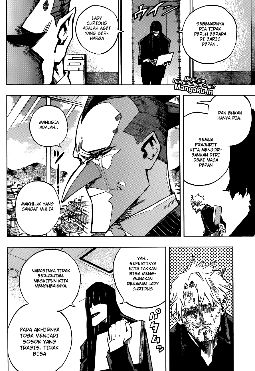 Read Boku no Hero Academia ID Manga Online