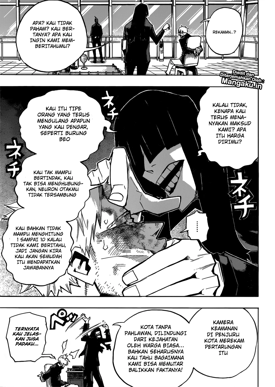 Read Boku no Hero Academia ID Manga Online