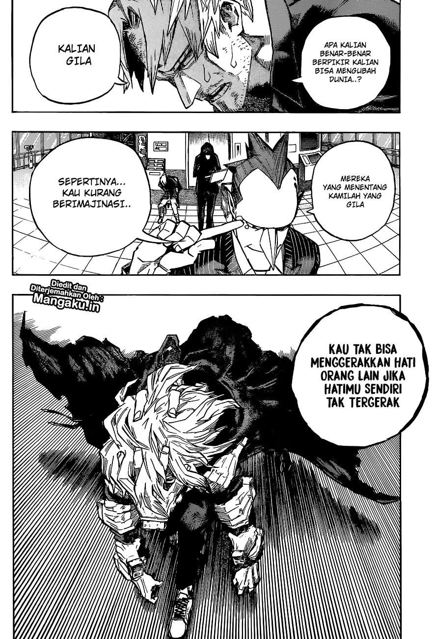 Read Boku no Hero Academia ID Manga Online