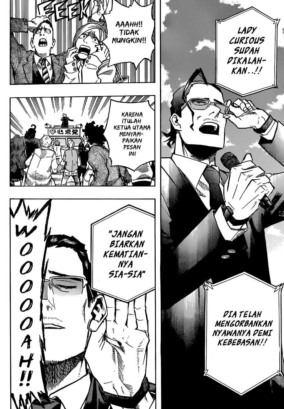 Read Boku no Hero Academia ID Manga Online