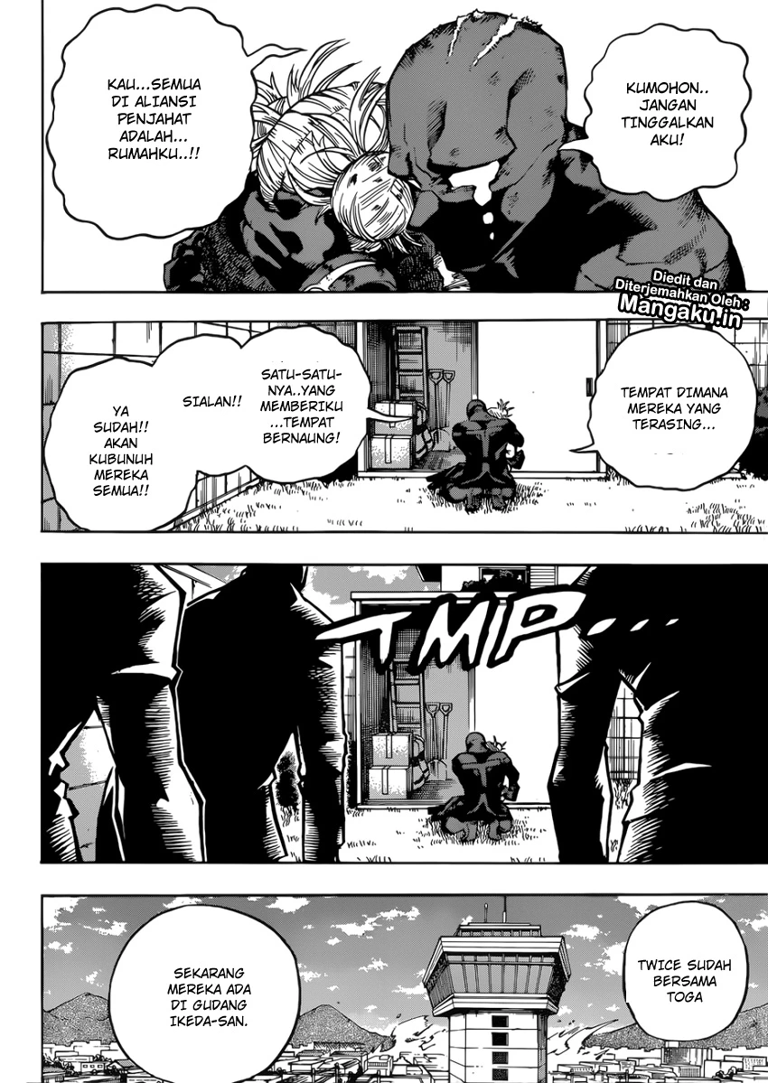 Read Boku no Hero Academia ID Manga Online