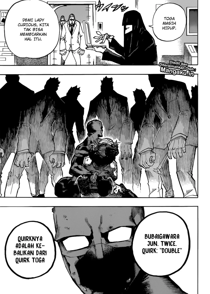 Read Boku no Hero Academia ID Manga Online
