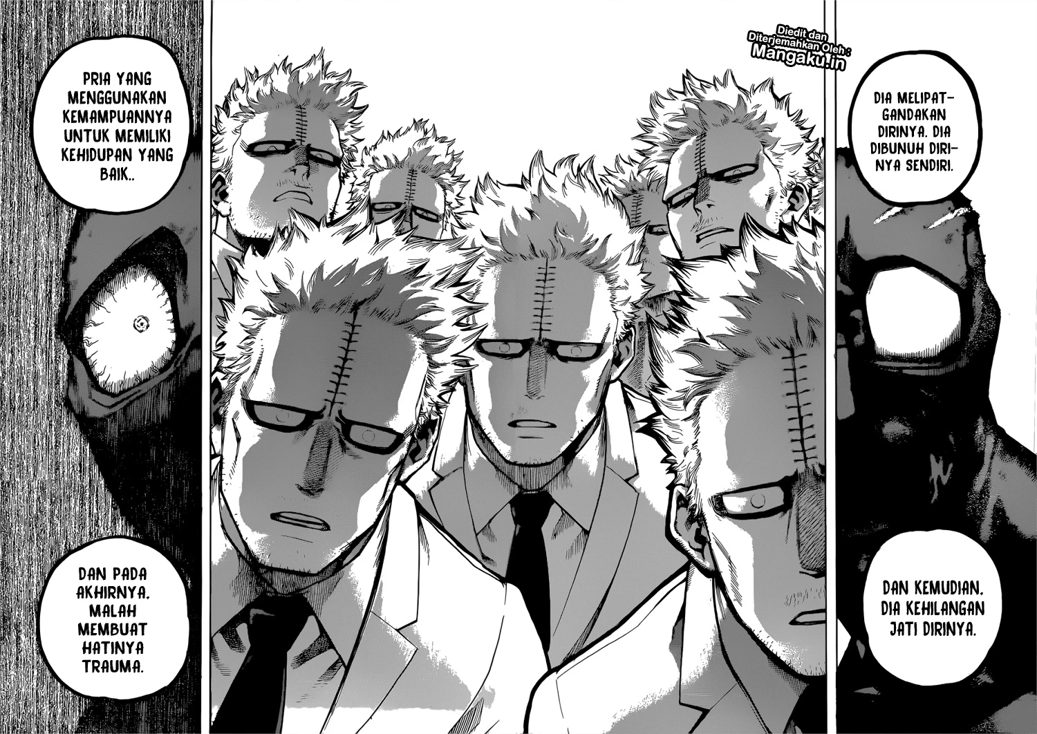 Read Boku no Hero Academia ID Manga Online