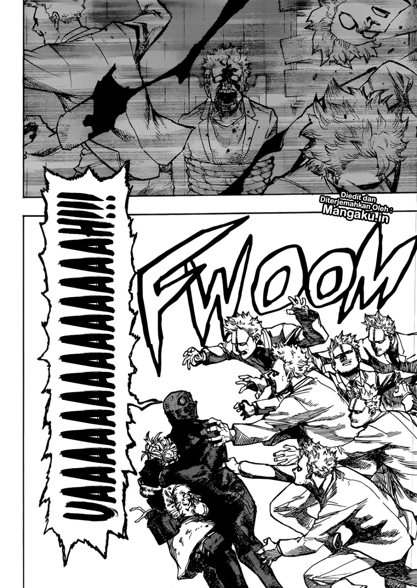 Read Boku no Hero Academia ID Manga Online