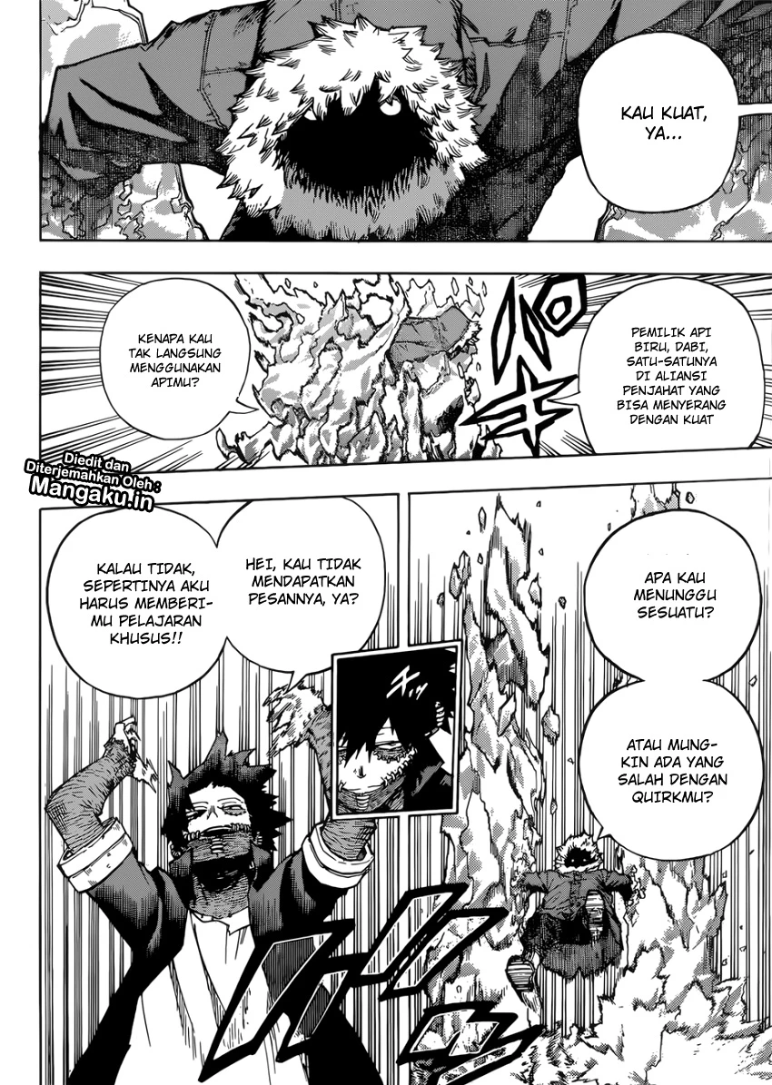 Read Boku no Hero Academia ID Manga Online