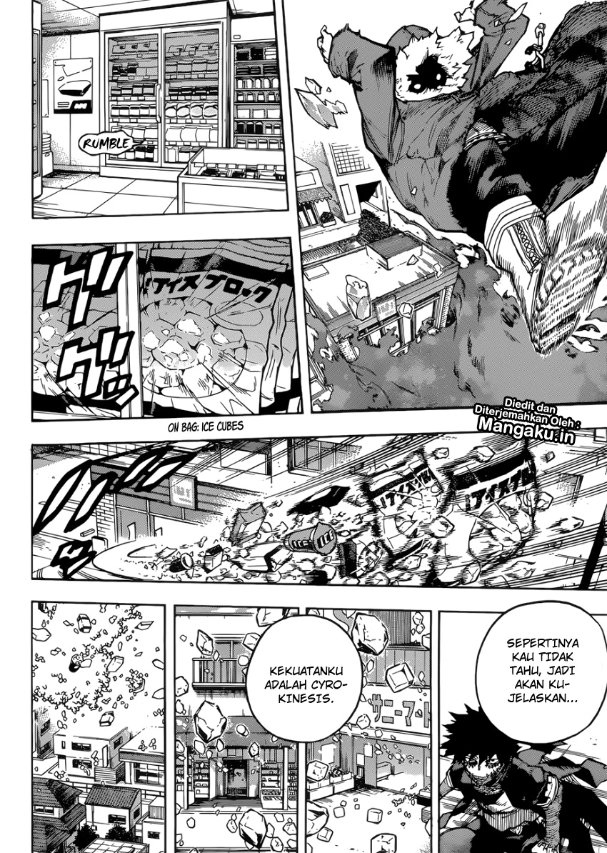 Read Boku no Hero Academia ID Manga Online