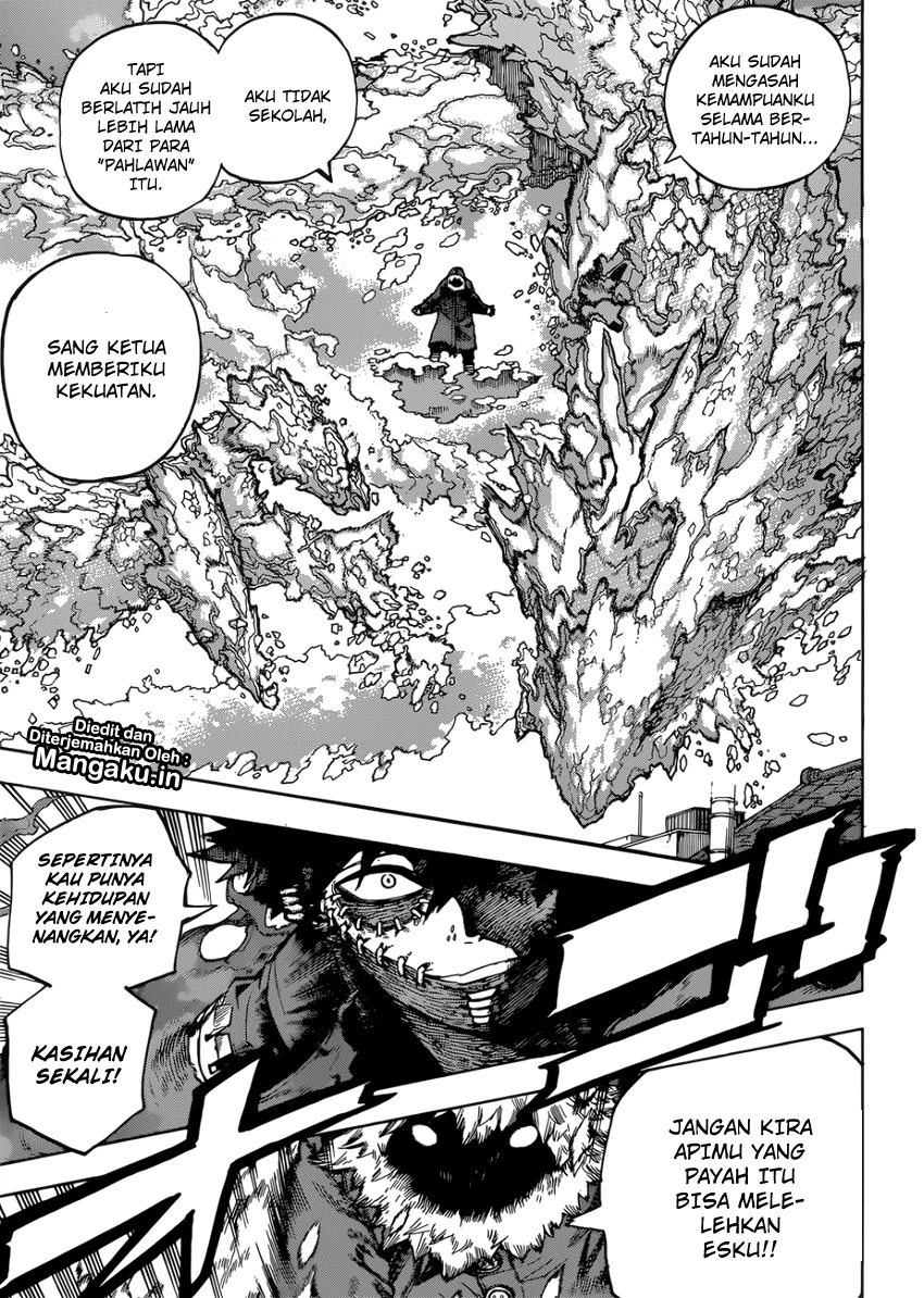 Read Boku no Hero Academia ID Manga Online