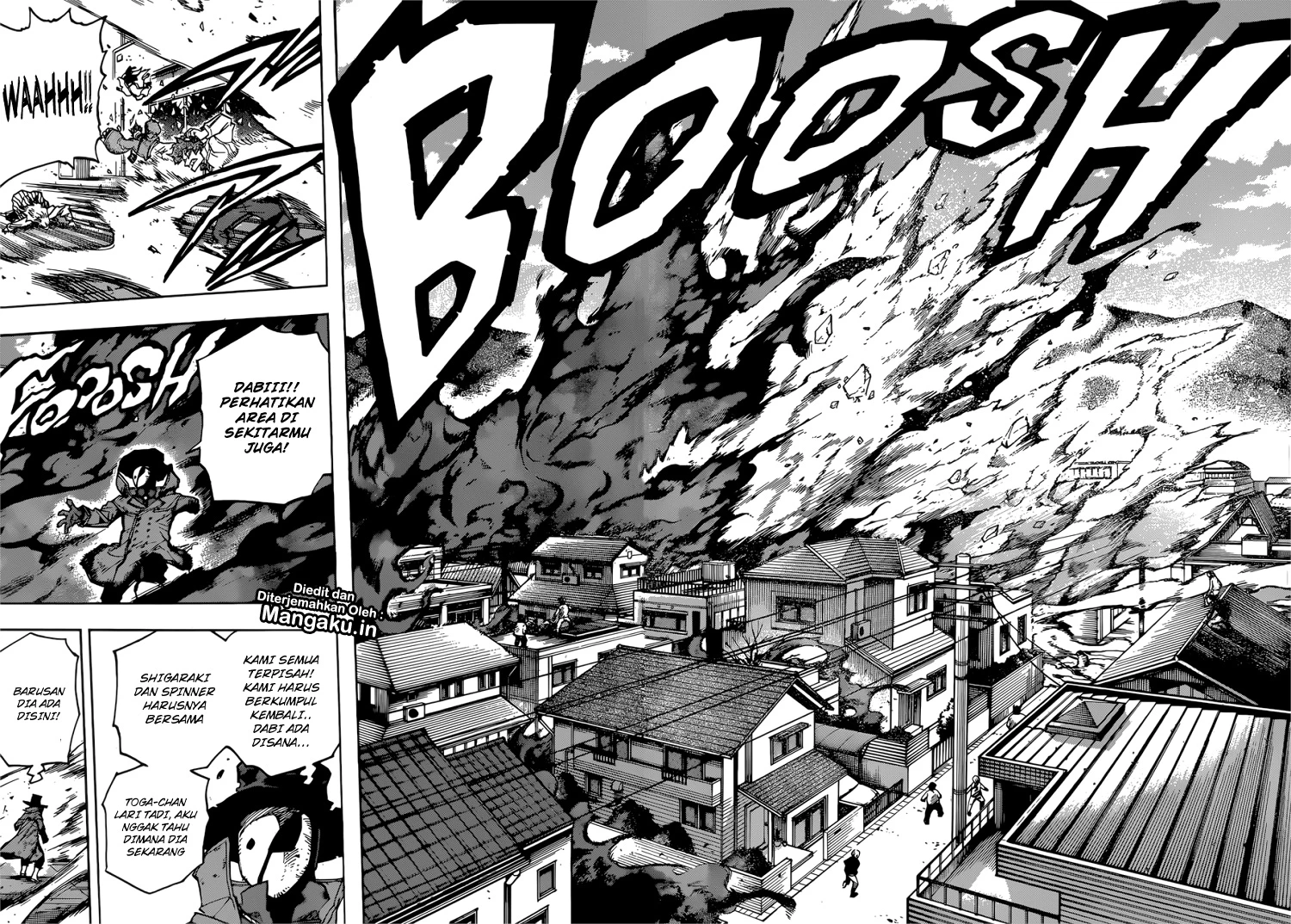 Read Boku no Hero Academia ID Manga Online
