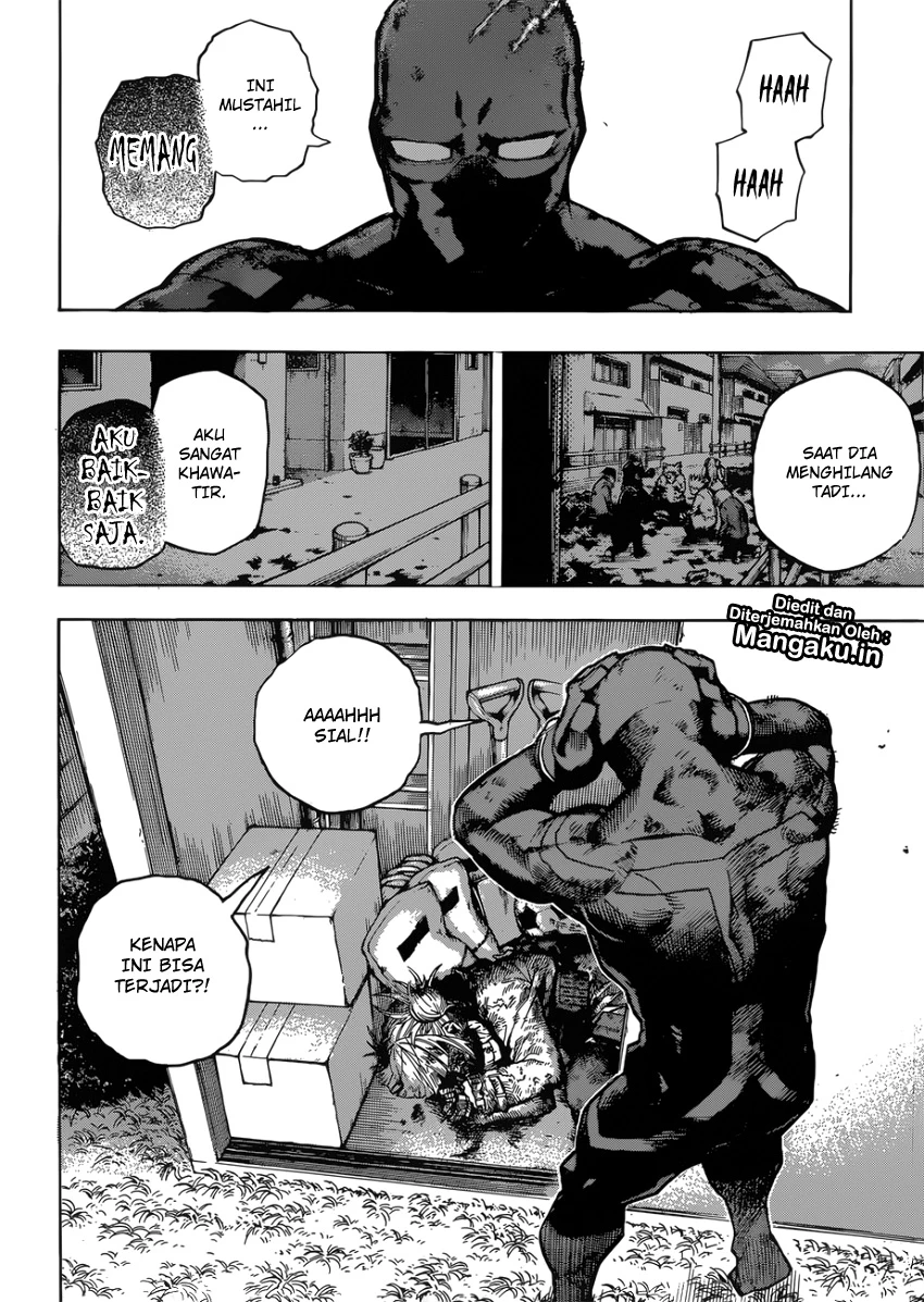 Read Boku no Hero Academia ID Manga Online
