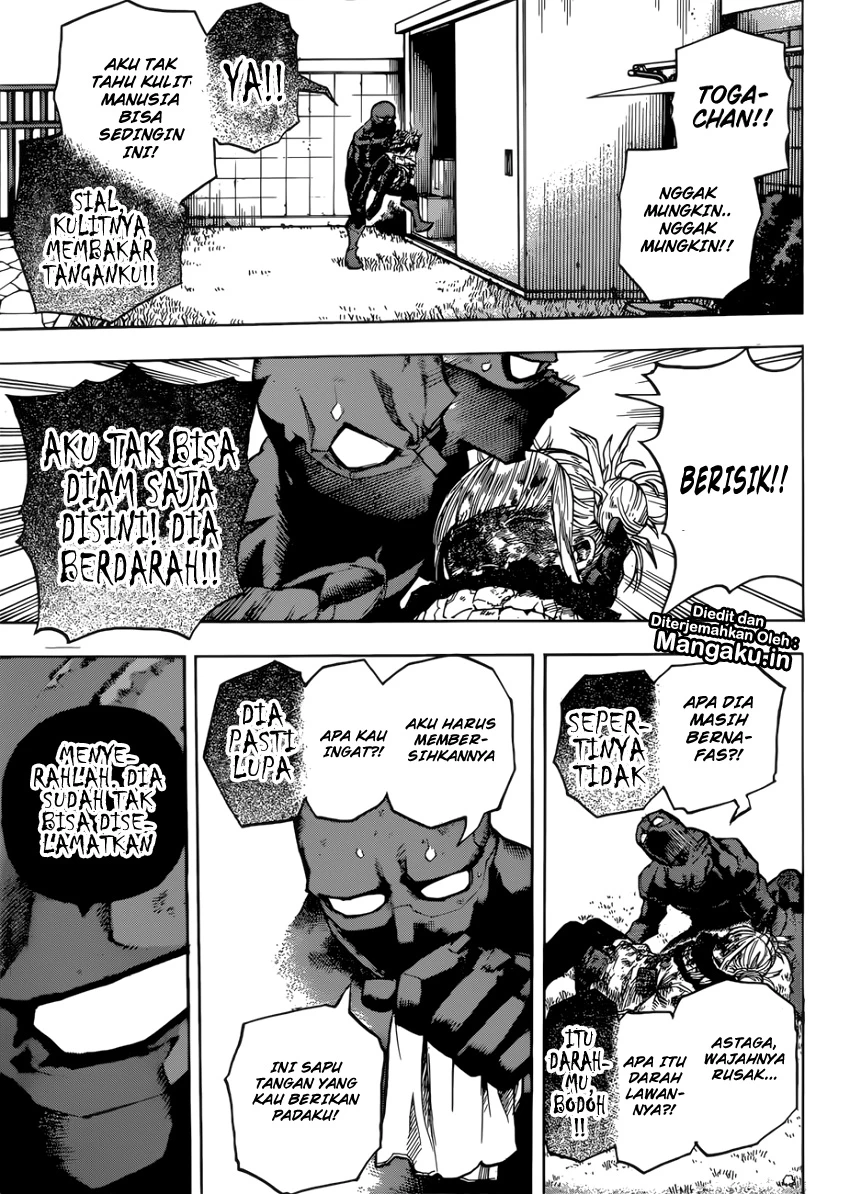 Read Boku no Hero Academia ID Manga Online