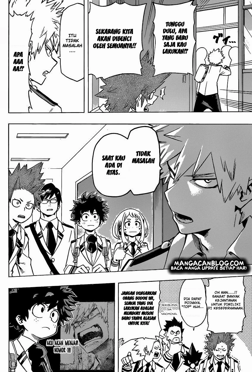 Read Boku no Hero Academia ID Manga Online