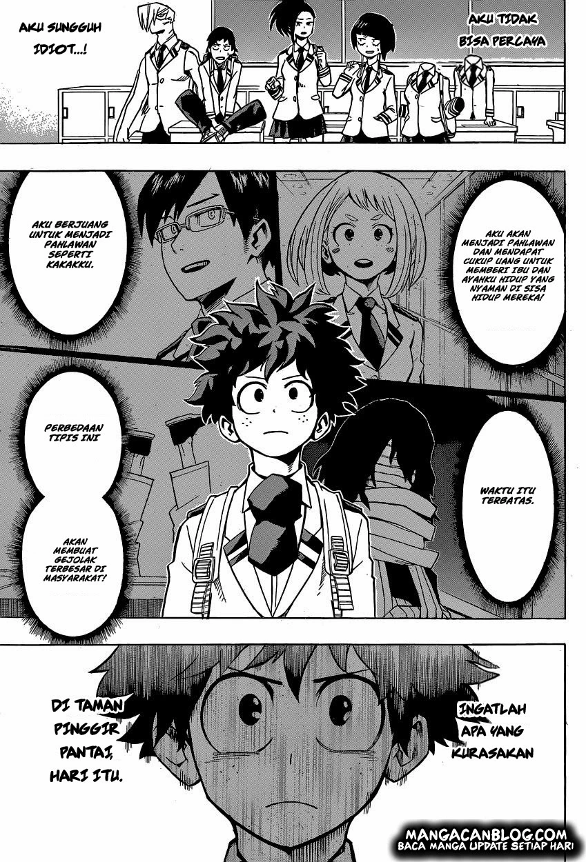 Read Boku no Hero Academia ID Manga Online